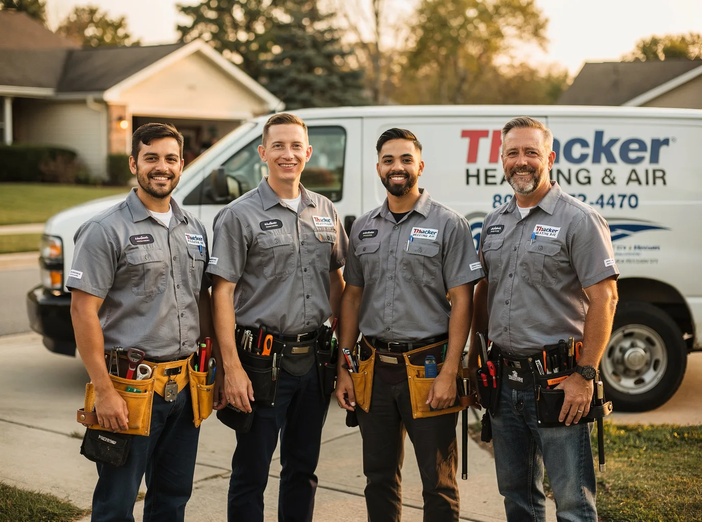 Ac Repair company in Harts, WV