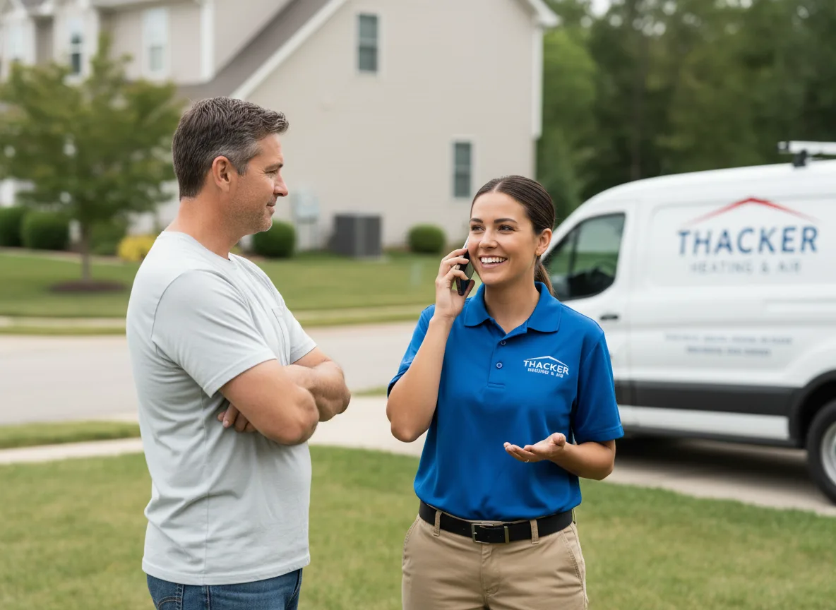 Ac Repair Harts, WV FAQs